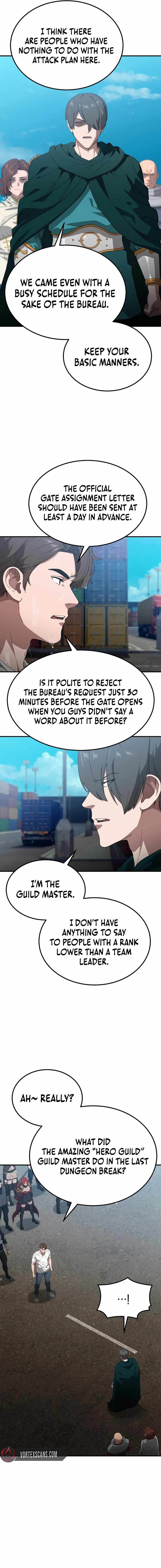 The Ultimate Tank Chapter 13 14